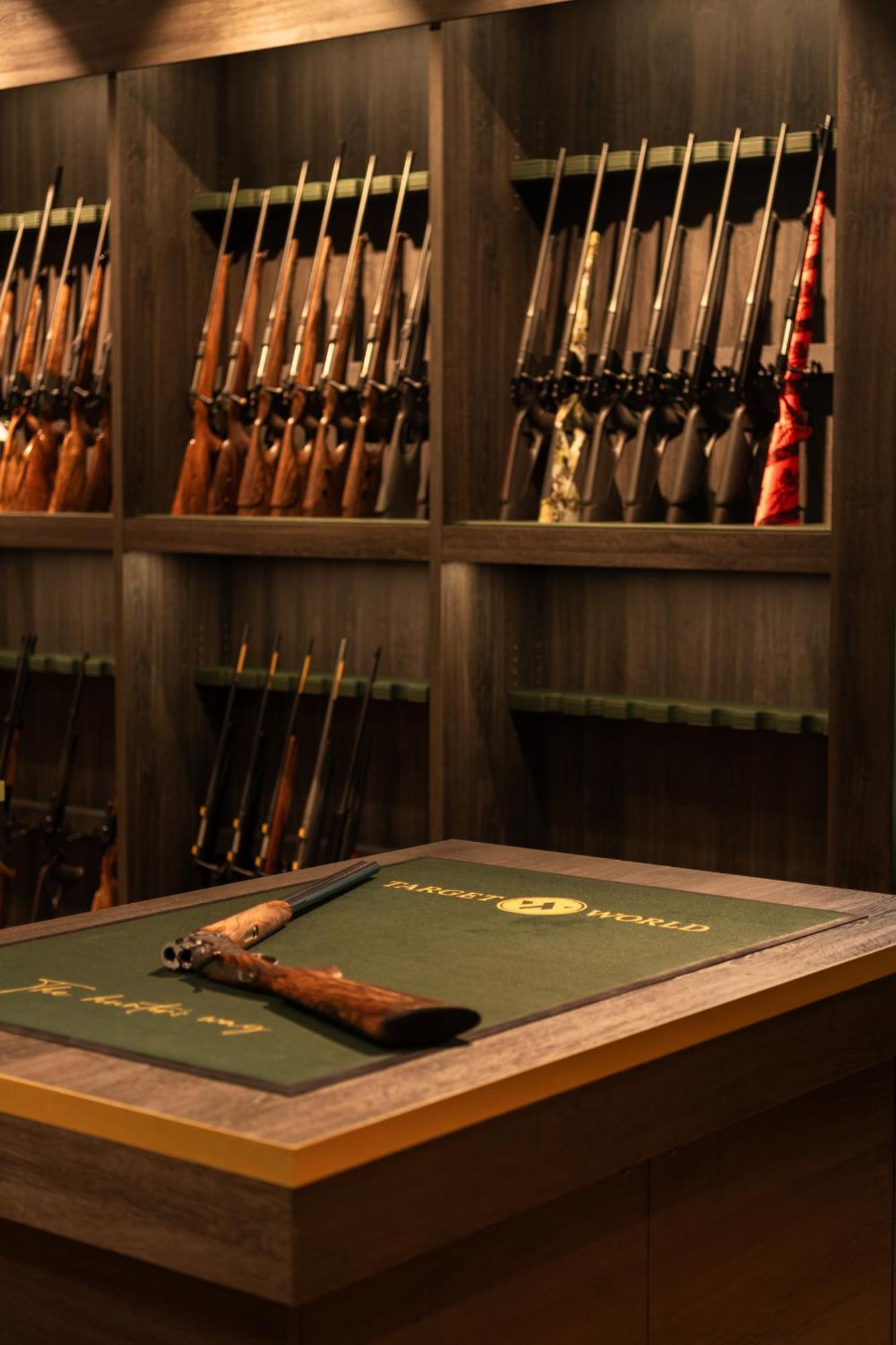 Target World Hunter'S Lodge Landscheid エクステリア 写真